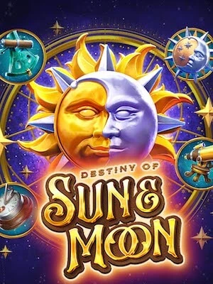 amb888 slot ทดลองเล่นเกม destiny of sun moon